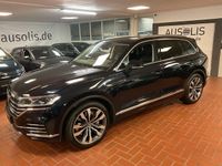 Gebraucht VW Touareg Elegance 381 PS (280 kW) 2022 Blau SUV