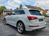 Second-hand Audi SQ5 313 CP (230 kW) 2014 Alb SUV