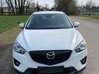 Gebraucht Mazda CX-5 165 PS (121 kW) 2014 Weiß SUV