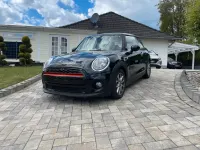 Gebraucht Mini Cooper Pepper 136 PS (100 kW) 2016 Schwarz Kleinwagen