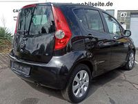 Gebraucht Opel Agila Edition 86 PS (63 kW) 2008 Kosmosschwarz Kleinwagen