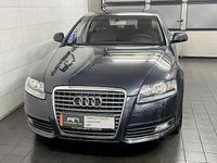 Gebraucht Audi A6 Comfort 190 PS (139 kW) 2009 Blau Limousine