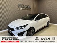 Gebraucht Kia ProCeed Comfort 204 PS (150 kW) 2024 Deluxeweiss met. Kleinwagen