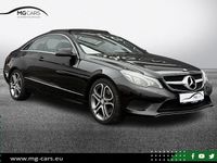 Gebraucht Mercedes E200 184 PS (135 kW) 2014 Schwarz Coupé
