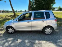 Gebraucht Mazda 2 80 PS (58 kW) 2004 Silber Kleinwagen