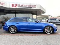 Gebraucht Audi A6 Competition 326 PS (239 kW) 2018 Sepangblau Kombi