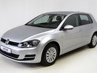 Second-hand VW Golf VII Trendline 110 CP (80 kW) 2015 Argintiu Berlinǎ