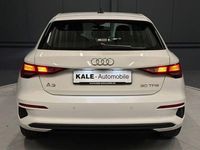 Gebraucht Audi A3 Basis 110 PS (80 kW) 2023 Ibisweiß Kombi