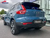Gebraucht Volvo XC40 Plus 169 kW (231 PS) 2023 Blau SUV