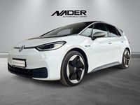 Gebraucht VW ID.3 Pro Performance 150 kW (204 PS) 2020 Weiß Kleinwagen