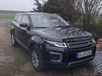Gebraucht Land Rover Range Rover evoque Pure 150 PS (110 kW) 2017 SUV