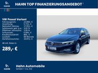 Gebraucht VW Passat Elegance 190 PS (139 kW) 2020 Deep black perleffekt (metallic) Kombi