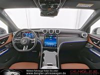 Gebraucht Mercedes GLC450 AMG Line Premium Plus 367 PS (269 kW) 2024 Schwarz SUV