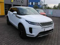 Gebraucht Land Rover Range Rover evoque HSE 241 PS (177 kW) 2020 Weiss SUV