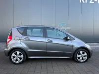 Gebraucht Mercedes A180 Sport Edition 109 PS (80 kW) 2010 Grau Kleinwagen