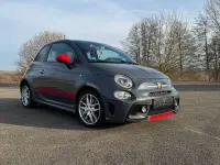 Gebraucht Abarth 595 145 PS (106 kW) 2019 Grau Kleinwagen