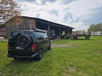 Second-hand VW T5 140 CP (102 kW) 2012 Negru Van