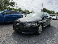 Gebraucht Audi A3 Ambition 200 PS (147 kW) 2011 Schwarz Kleinwagen