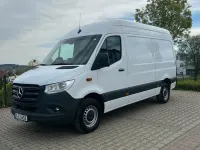 Occasion Mercedes Sprinter 170 ch (125 kW) 2024 Blanc Van
