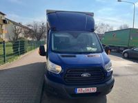 gebraucht Ford Transit Koffer L3 Einzelkabine