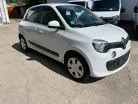 Gebraucht Renault Twingo Life 71 PS (52 kW) 2016 Weiß Kleinwagen