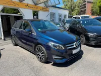 Gebraucht Mercedes B200 136 PS (100 kW) 2016 Blau Kleinwagen