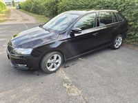 Second-hand Skoda Rapid Active 90 CP (66 kW) 2018 Negru Break