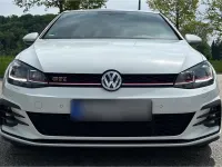 Gebraucht VW Golf VII GTI 245 PS (180 kW) 2020 Weiß Coupé