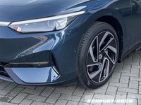 Gebraucht VW ID.7 Pro 210 kW (286 PS) 2025 Blau Kombi