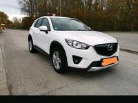 Gebraucht Mazda CX-5 150 PS (110 kW) 2012 Weiß SUV