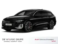Gebraucht Audi S6 e-tron Ambiente 369 kW (503 PS) 2025 Mythosschwarz metallic Limousine