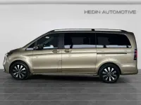 Gebraucht Mercedes EQV300 150 kW (204 PS) 2025 Gold Van / Kleinbus