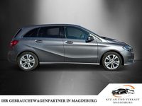 Gebraucht Mercedes B200 136 PS (100 kW) 2016 Grau Van / Kleinbus
