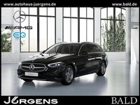 Gebraucht Mercedes C300e Avantgarde 313 PS (230 kW) 2023 Unilack schwarz uni Kombi