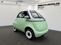Usado Micro Microlino L7e 13 kW (18 HP) 2024 Verde Citadino