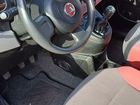 Gebraucht Fiat Panda 69 PS (50 kW) 2015 Schwarz Kleinwagen