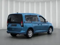 Gebraucht VW Caddy R 102 PS (75 kW) 2024 Blau Van / Kleinbus