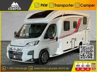 Neu Buerstner Campeo 179 PS (131 kW) 2025 Expedition grey Van