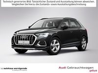 Gebraucht Audi Q3 Advanced Plus 150 PS (110 kW) 2025 Schwarz SUV