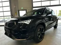 Usata Cupra Ateca 150 CV (110 kW) 2025 Nero SUV