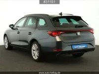 Gebraucht Seat Leon Style 150 PS (110 kW) 2025 Grau Limousine