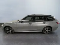 Gebraucht BMW 330 M Sport 245 PS (180 kW) 2025 C4w  skyscraper grau metallic Kombi