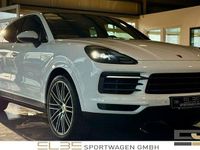 Gebraucht Porsche Cayenne Coupe Platinum Edition 441 PS (324 kW) 2023 Weiß Coupé