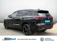 Neu VW Tayron R-line 265 PS (194 kW) 2025 Schwarz SUV