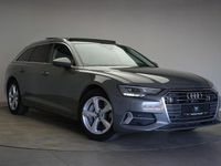 Gebraucht Audi A6 Sport 299 PS (219 kW) 2022 Grau Kombi