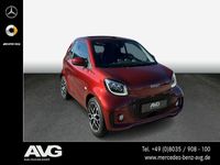 gebraucht Smart ForTwo Electric Drive smart EQ fortwo cabrio Klima/LED/JBL Soundsystem