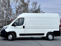 Gebraucht Citroën Jumper 140 PS (102 kW) 2020 Lack weiss banquise/deckende Van / Kleinbus