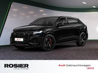 Gebraucht Audi RS Q8 Exclusive 600 PS (441 kW) 2023 Mythosschwarz metallic SUV