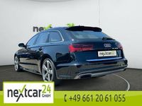 Gebraucht Audi A6 Sport 272 PS (200 kW) 2016 Black metallic Kombi