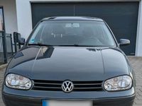 Gebraucht VW Golf IV 110 PS (80 kW) 2003 Grau Limousine
